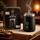 Portable Smart Electric Bakhoor Burner