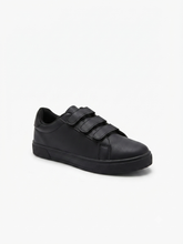 School Shoes Unisex White&Black