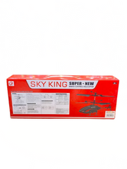 Sky King Radio Cantrol Helicopter F-350
