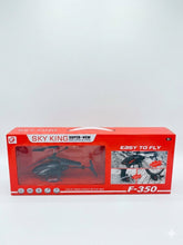 Sky King Radio Cantrol Helicopter F-350