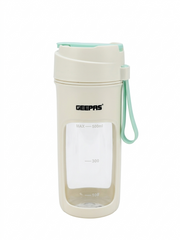 Geepas Rechargeable Portable Blender 500ml | GSB44073T