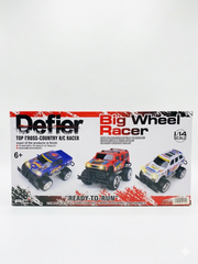 Defier Big Wheel Racer Top Cross Country Racer