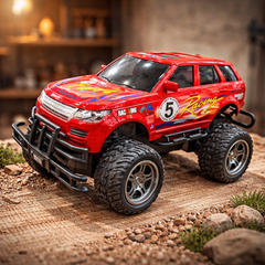 Defier Big Wheel Racer Top Cross Country Racer