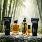 Carlotta | Perfumed body Wash+Fragrance+Fragrance Body Splash+Perfumed Body Lotion Pro Mix Set
