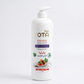 Rota Papaya Body Lotion – Intense Hydration & Skin Brightening (1000ml)