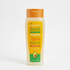 Cantu Avocado Hydrating Shampoo with Avocado Oil & Shea Butter - 400ML