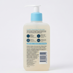 منظف CeraVe Renewing SA – غسول مقشر للوجه بحمض الساليسيليك (237 مل)