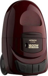 Hitachi Vacuum Cleaner 1600 W CVW160024CBSWR/SPG - Wine Red |
