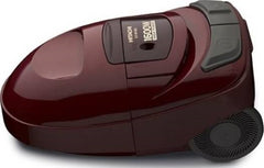 Hitachi Vacuum Cleaner 1600 W CVW160024CBSWR/SPG - Wine Red |