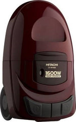 Hitachi Vacuum Cleaner 1600 W CVW160024CBSWR/SPG - Wine Red |