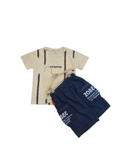 Boys T-shirts and shorts