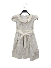 GIrls White frock
