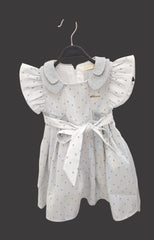 GIrls White frock