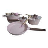 MGC Die-cast Aluminium cookware set