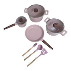 MGC Die-cast Aluminium cookware set