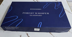 Forest Whisper Glassware set