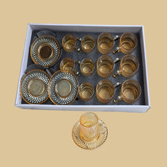 Forest Whisper Glassware set