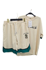 Mens T-shirts and shorts