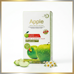 Apple Black hair cream 500ml + 500ml 72hours