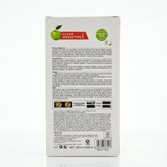 Apple Black hair cream 500ml + 500ml 72hours