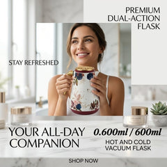 قارورة تفريغ 0.600 مل أسطورة
