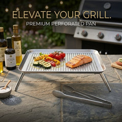 Grill and Pan Stand