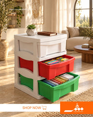 1x3 Drawer