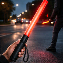 عصا إشارة LED