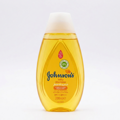 Johnson's Baby Shampoo - Gentle No More Tears Formula (300ml)