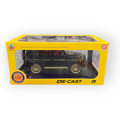 Die-cast G-Wagon model toy car 53522