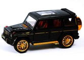 Die-cast G-Wagon model toy car 53522