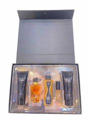 Carlotta | Perfumed body Wash+Fragrance+Fragrance Body Splash+Perfumed Body Lotion Pro Mix Set