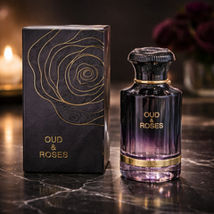 Ahmed Al Maghribi | Oud&Roses