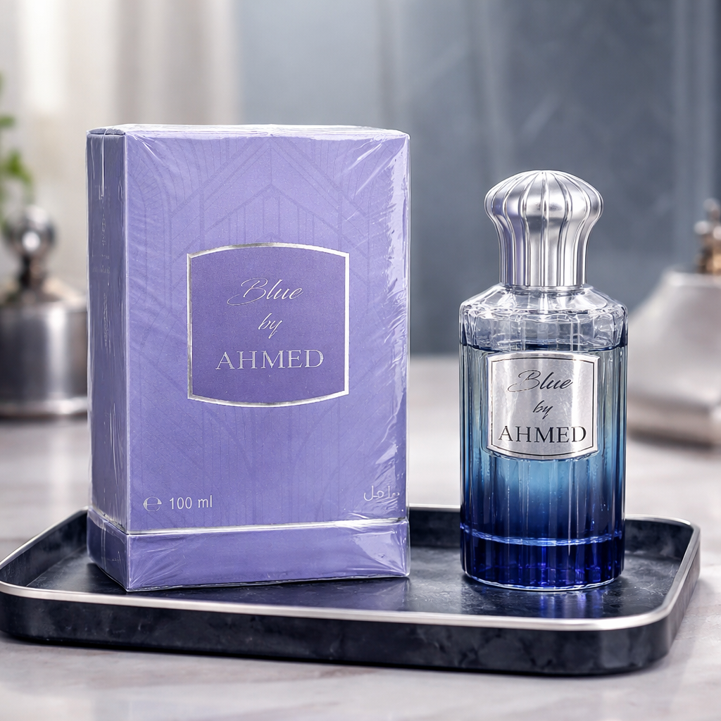 Ahmed Al Maghribi | Blue Oud 100 ML