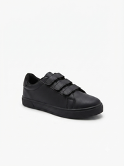 School Shoes Unisex White&Black