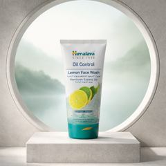 Himalaya | Oil Control Lemon Face Wash 150ml