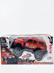 Defier Big Wheel Racer Top Cross Country Racer