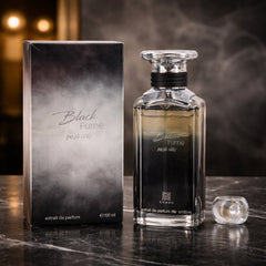 Ahmed Al Maghribi | Black Fume 100 ML