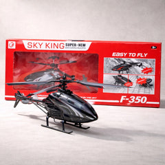 Sky King Radio Cantrol Helicopter F-350