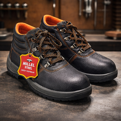 Miller Steel | Professional Safety Footwear