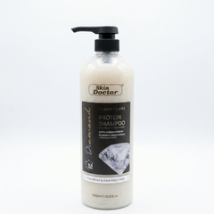 Skin Doctor Luxury Care Diamond Protein Shampoo - Extra Strengthening (1000ml)
