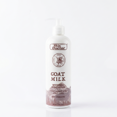 Skin Doctor Goat Milk Whitening Body Lotion - Deep Nourishing (500ml)
