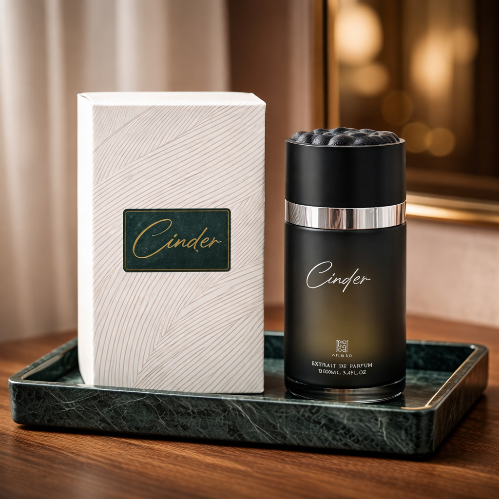 Ahmed Al Maghribi | Cinder 100 ML