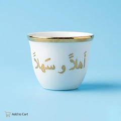 12Pcs Cawa Cup