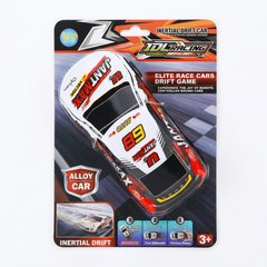 Elite Jantmax Die-Cast Alloy Drift Racer – Inertial Power High-Speed Toy Car