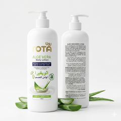 Rota Aloevera Body Lotion 1000ml