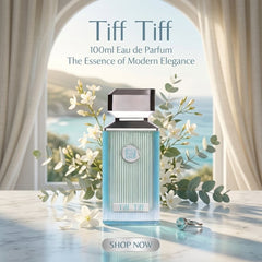 Ahmed Al Maghribi | Tiff Tiff 100 ML