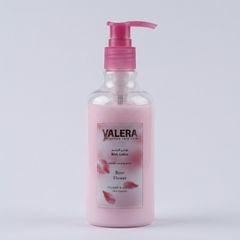 VALERA Advanced Skin Care Rose Flower Body Lotion - 300ml