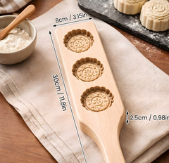 Wooden Cookie Maker