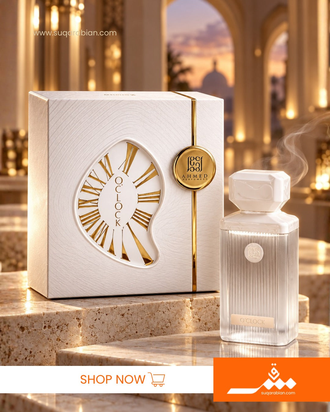 Ahmed Al maghribi | O clock 100 ML